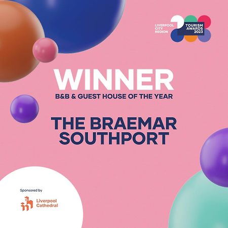 The Braemar Southport Bed & Breakfast Luaran gambar