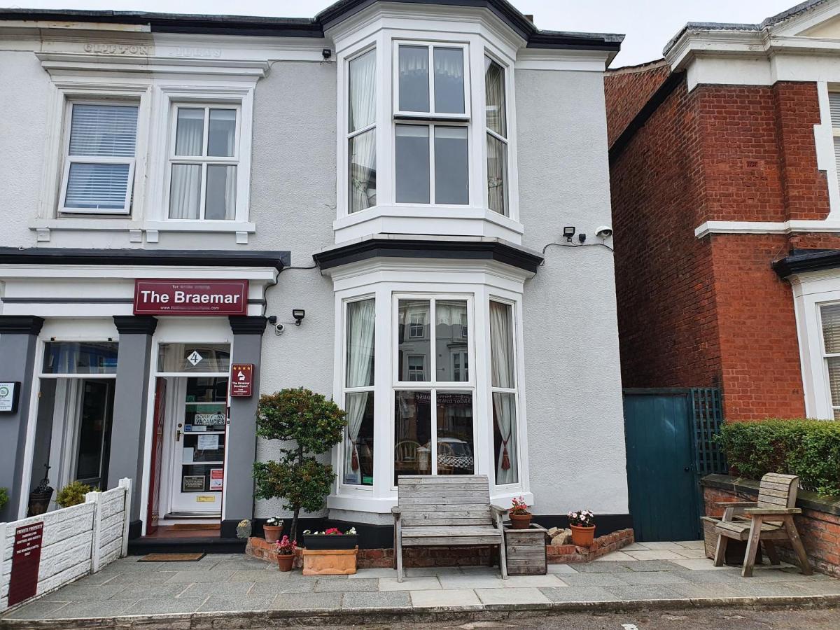 The Braemar Southport Bed & Breakfast Luaran gambar