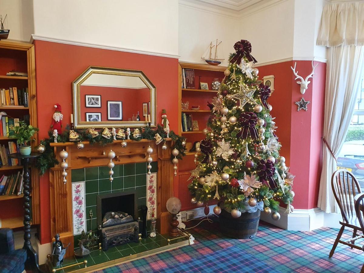 The Braemar Southport Bed & Breakfast Luaran gambar