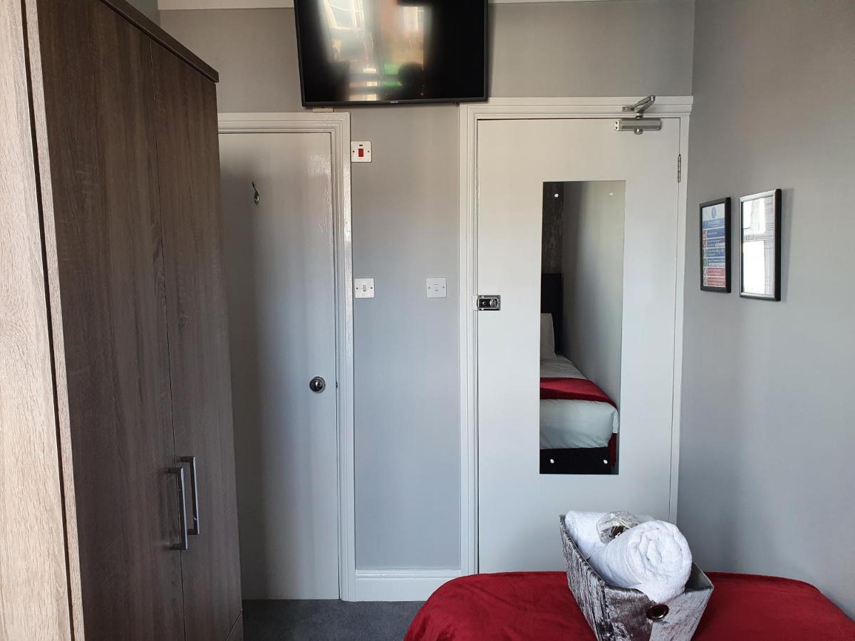 The Braemar Southport Bed & Breakfast Luaran gambar