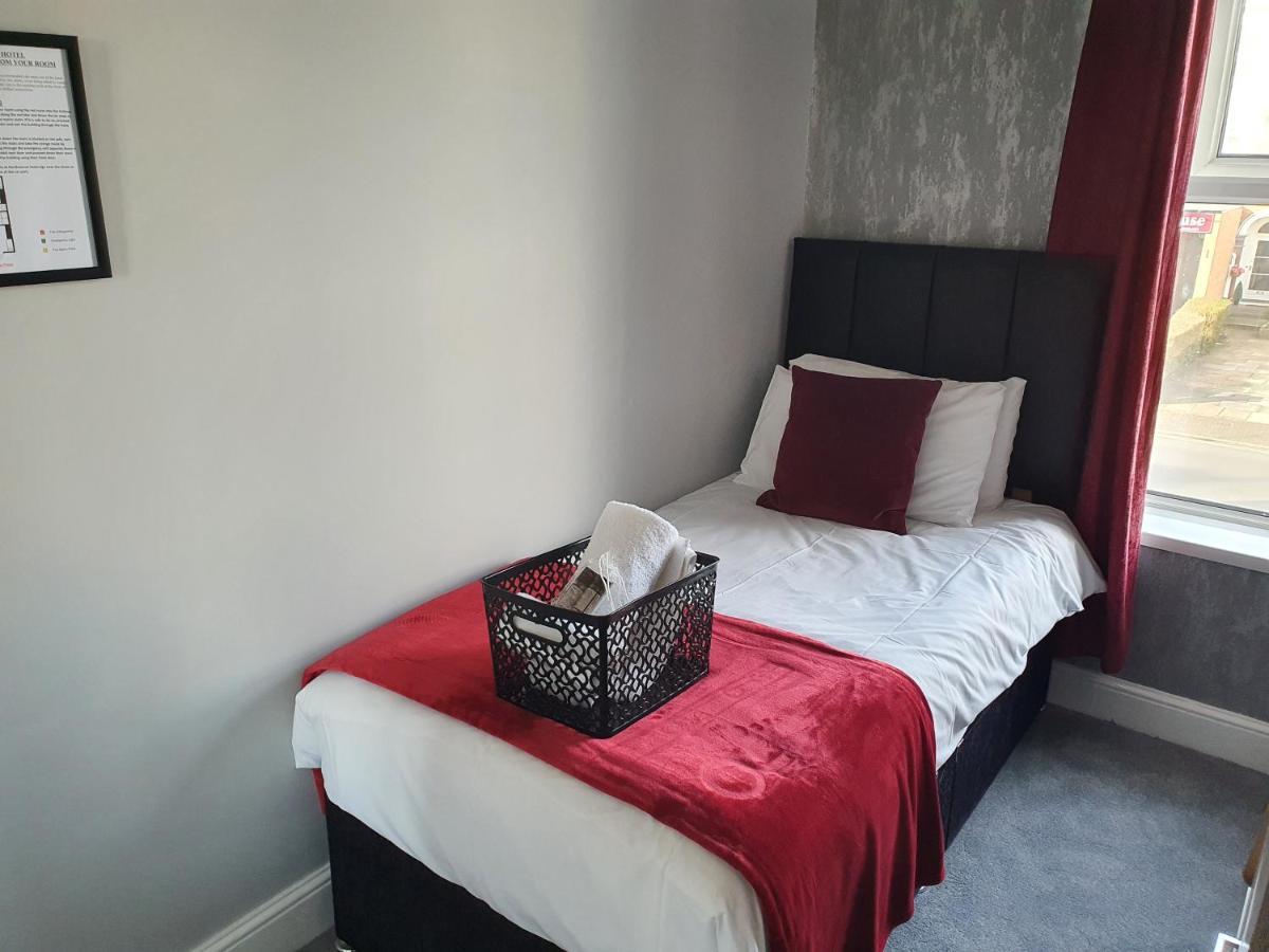 The Braemar Southport Bed & Breakfast Luaran gambar