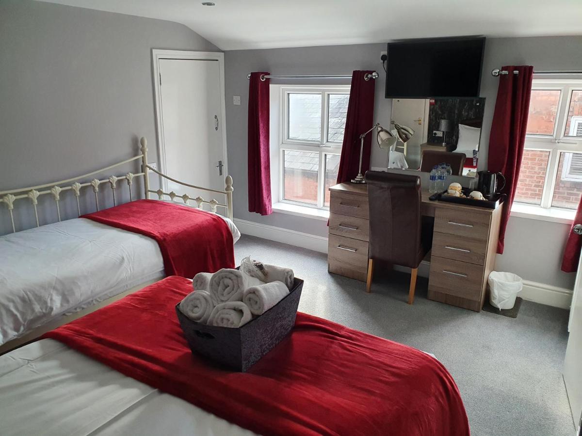 The Braemar Southport Bed & Breakfast Luaran gambar