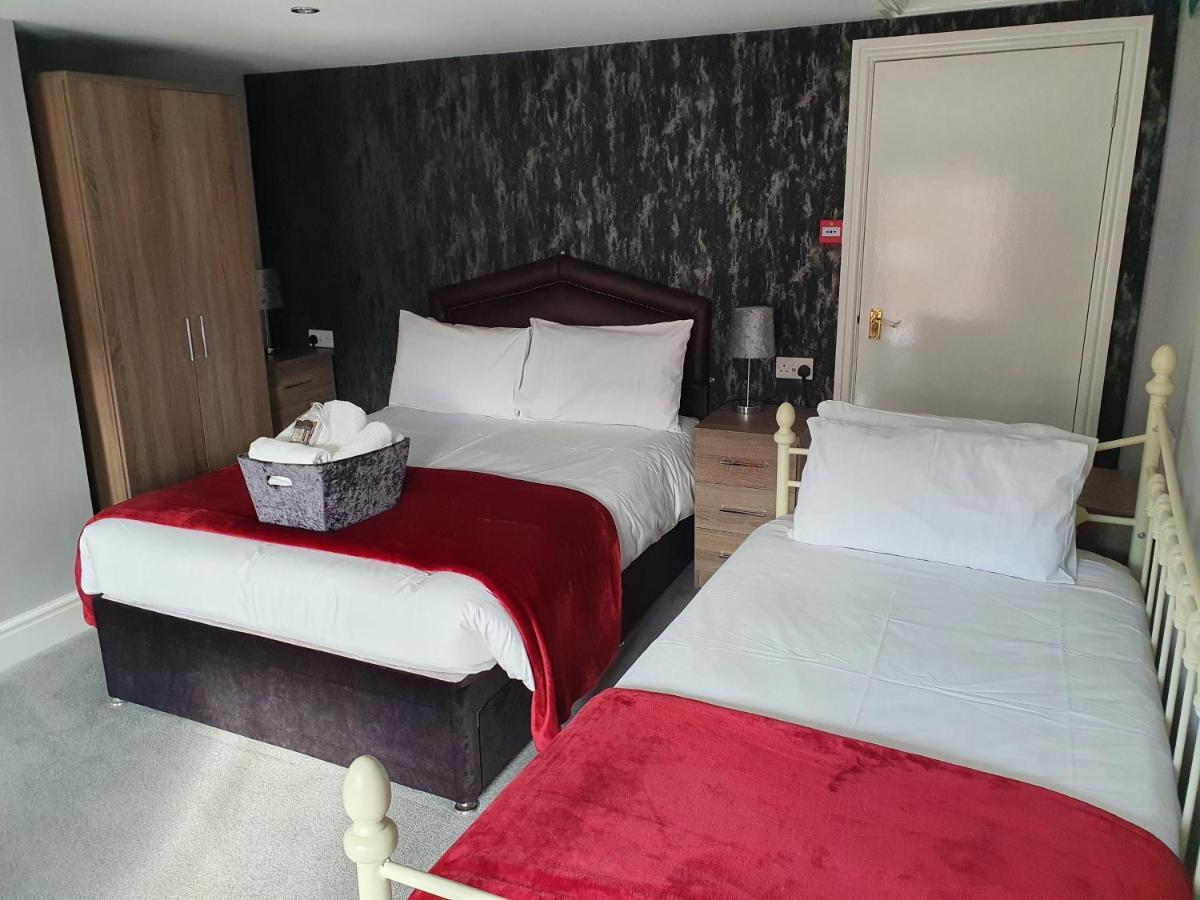 The Braemar Southport Bed & Breakfast Luaran gambar