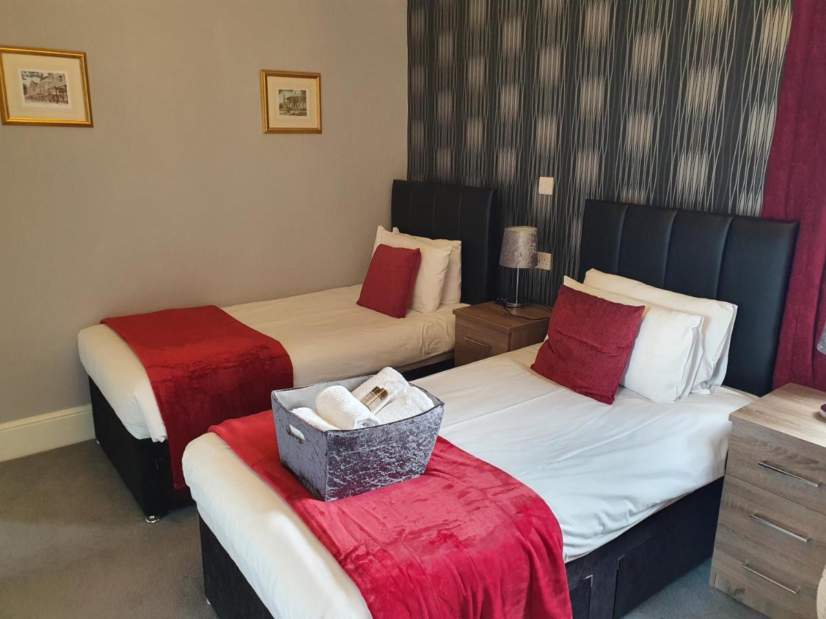 The Braemar Southport Bed & Breakfast Luaran gambar