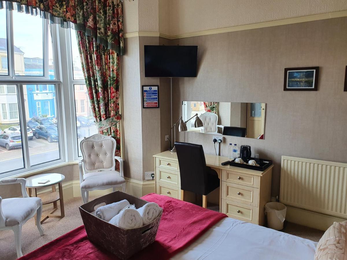 The Braemar Southport Bed & Breakfast Luaran gambar