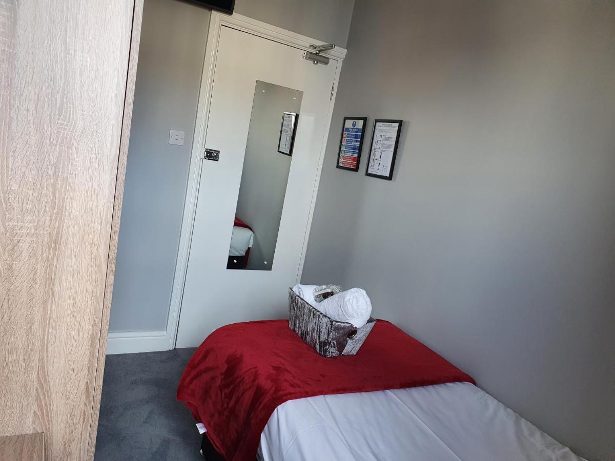 The Braemar Southport Bed & Breakfast Luaran gambar