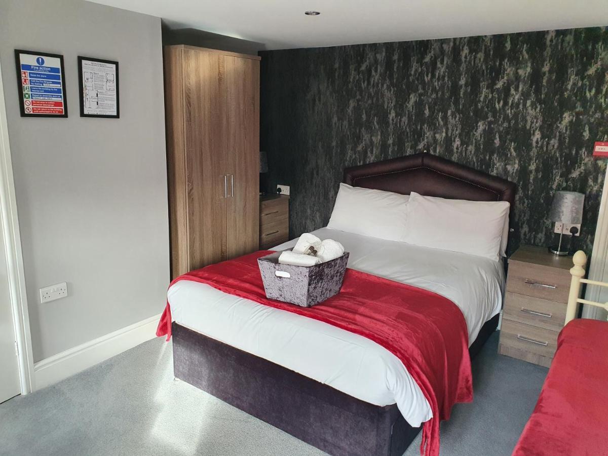The Braemar Southport Bed & Breakfast Luaran gambar