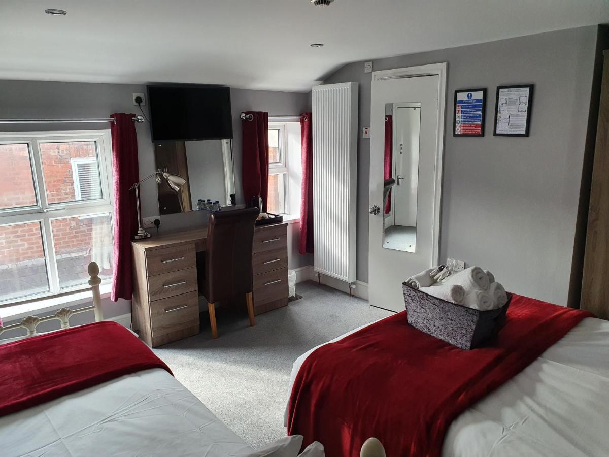 The Braemar Southport Bed & Breakfast Luaran gambar