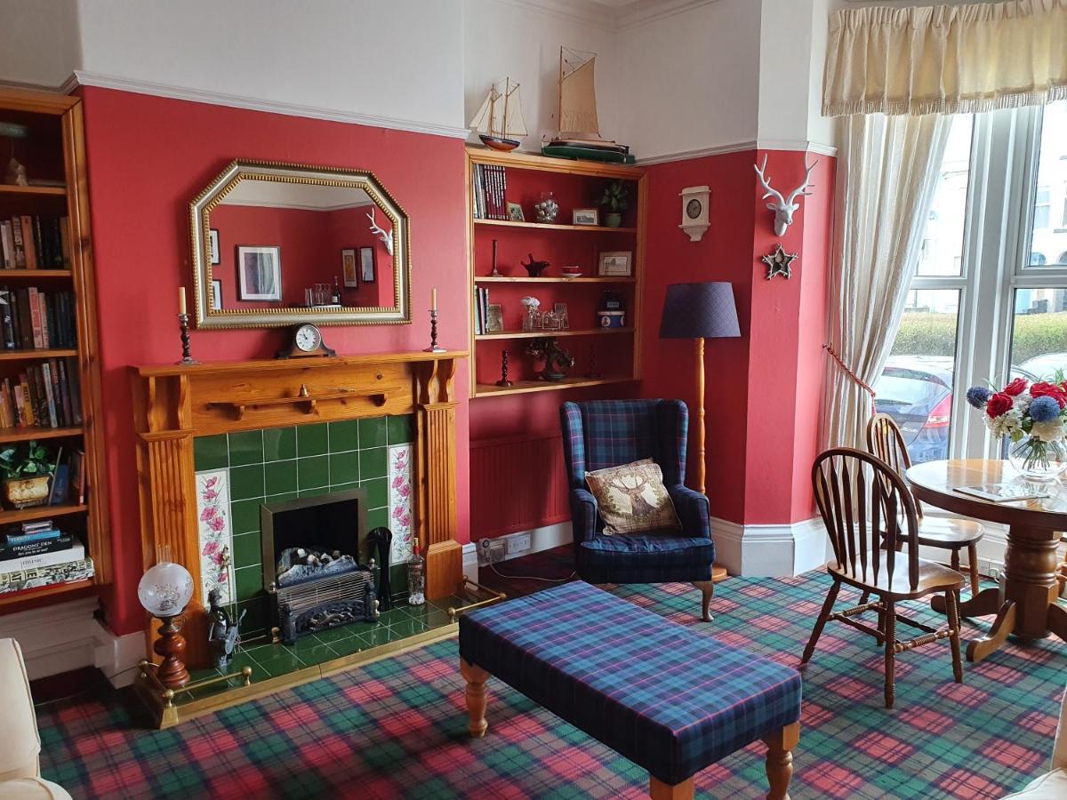 The Braemar Southport Bed & Breakfast Luaran gambar