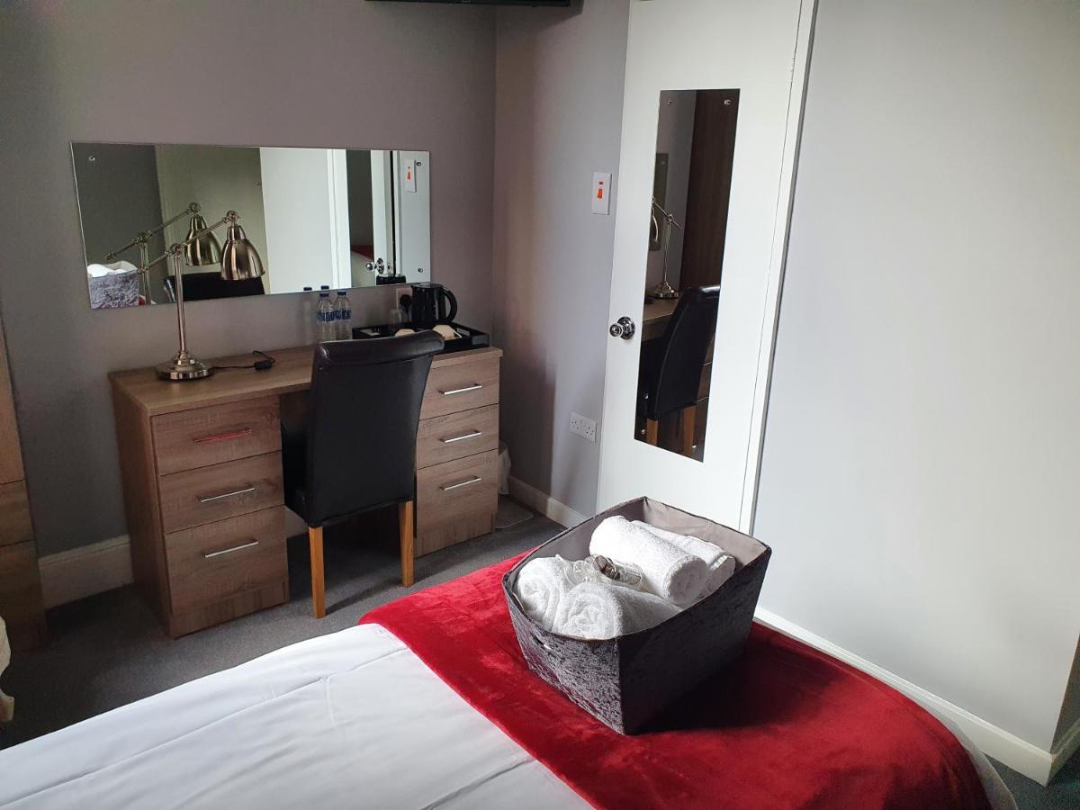 The Braemar Southport Bed & Breakfast Luaran gambar