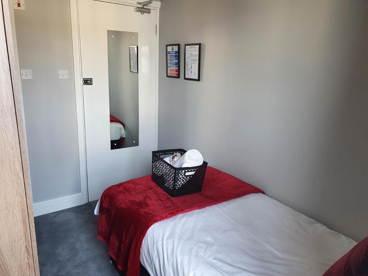 The Braemar Southport Bed & Breakfast Luaran gambar
