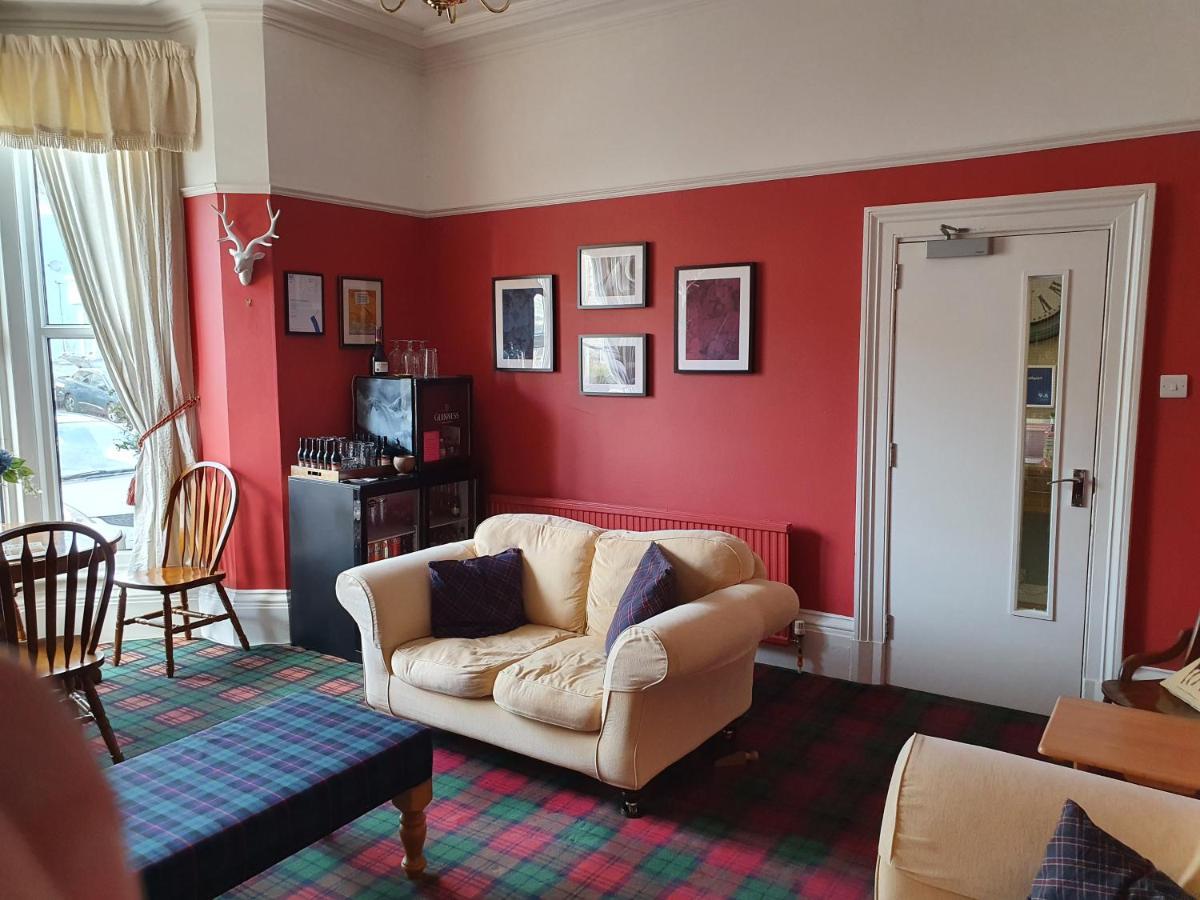The Braemar Southport Bed & Breakfast Luaran gambar