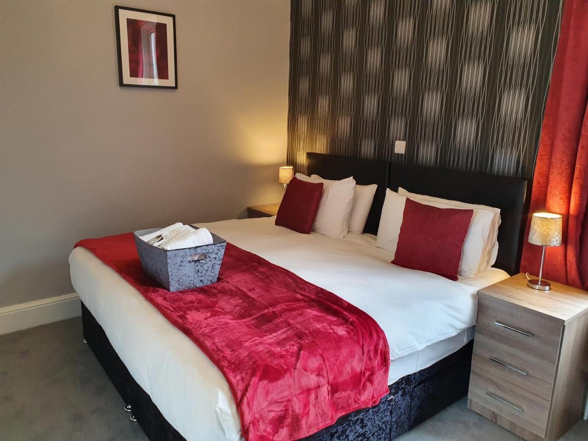 The Braemar Southport Bed & Breakfast Luaran gambar
