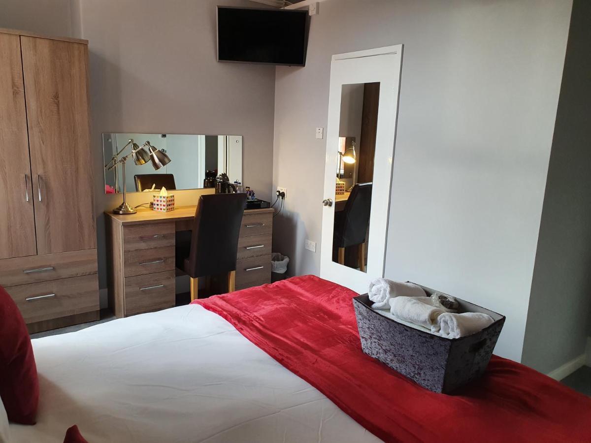 The Braemar Southport Bed & Breakfast Luaran gambar