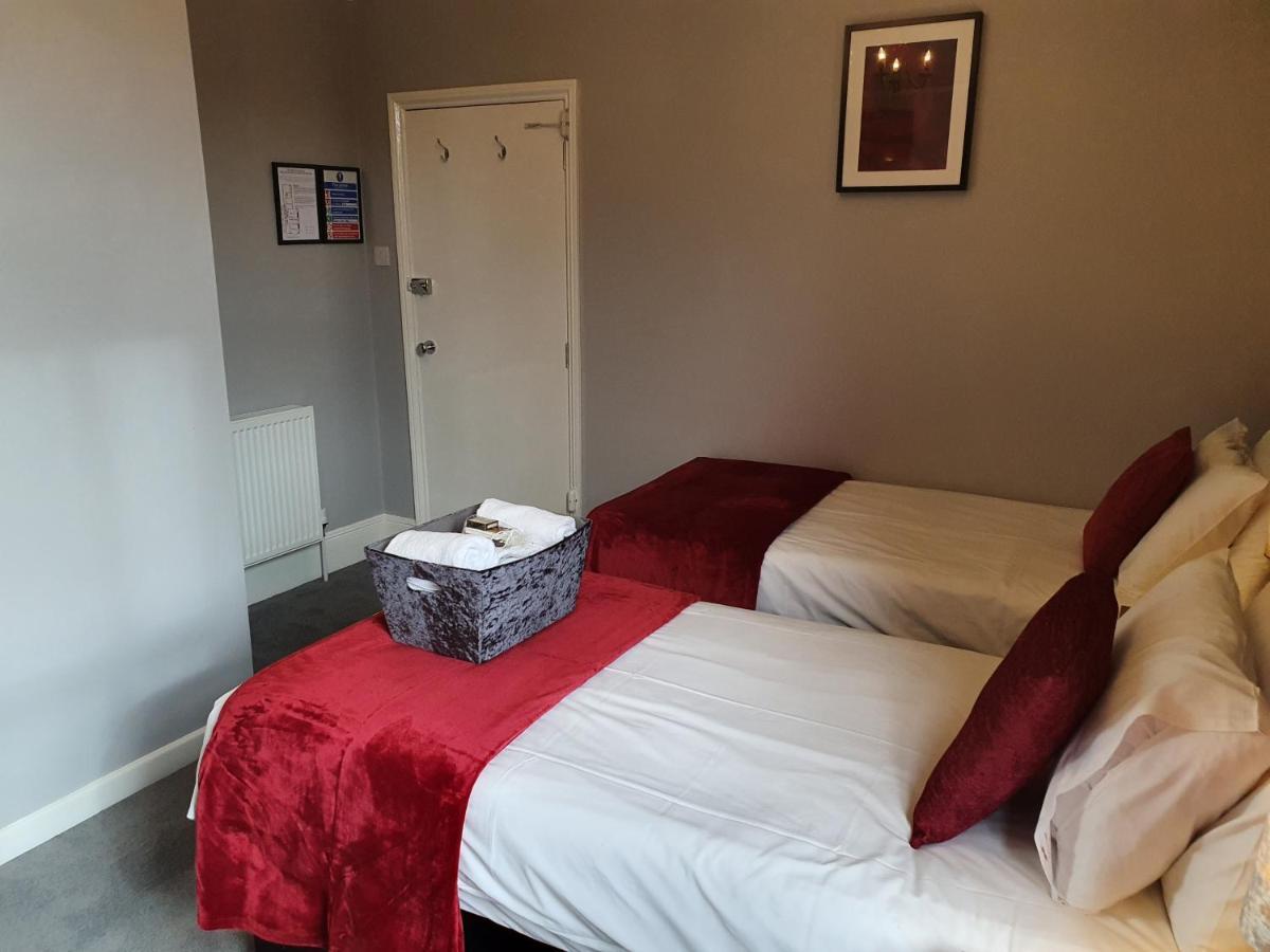 The Braemar Southport Bed & Breakfast Luaran gambar