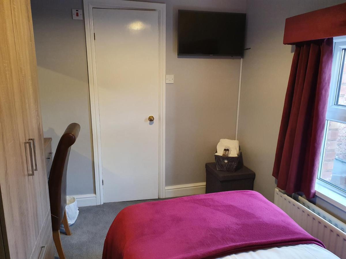 The Braemar Southport Bed & Breakfast Luaran gambar