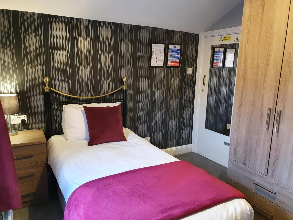 The Braemar Southport Bed & Breakfast Luaran gambar